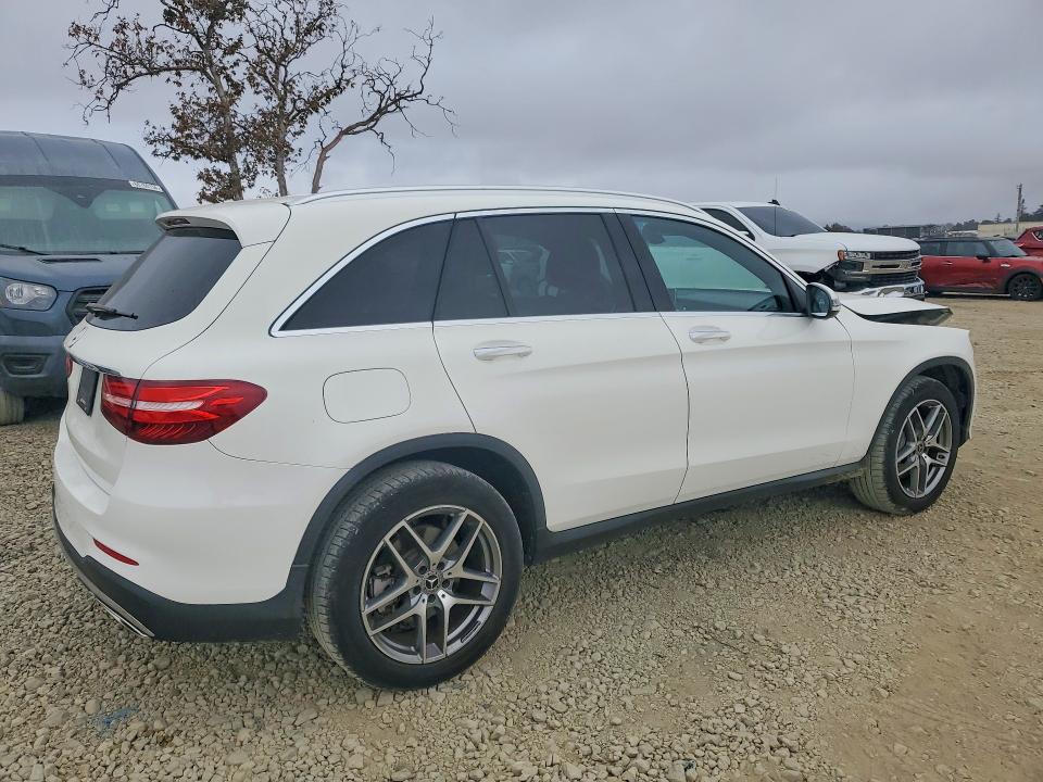 69893116 :رقم المزاد ، WDC0G4JB1K1003502 vin ، 2019 Mercedes-benz Glc مزاد بيع