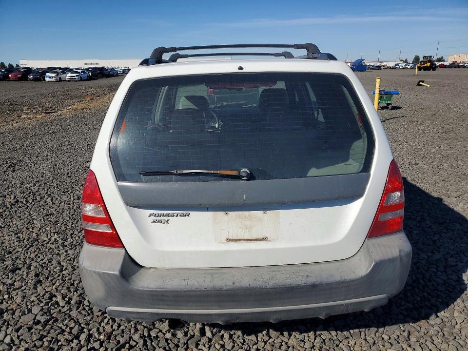 70538696 :رقم المزاد ، JF1SG636X3H709196 vin ، 2003 Subaru Forester مزاد بيع