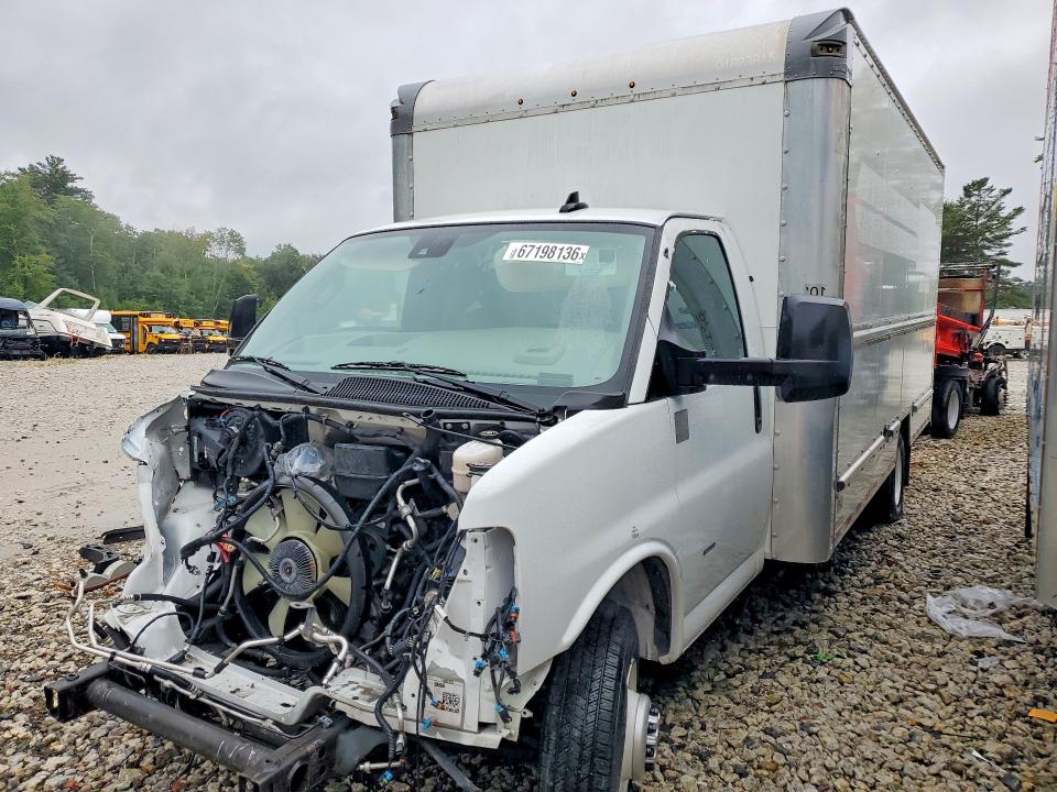 Auction sale of the 2021 Gmc Savana, vin: 7GZ37TC72MN013525, lot number: 67198136