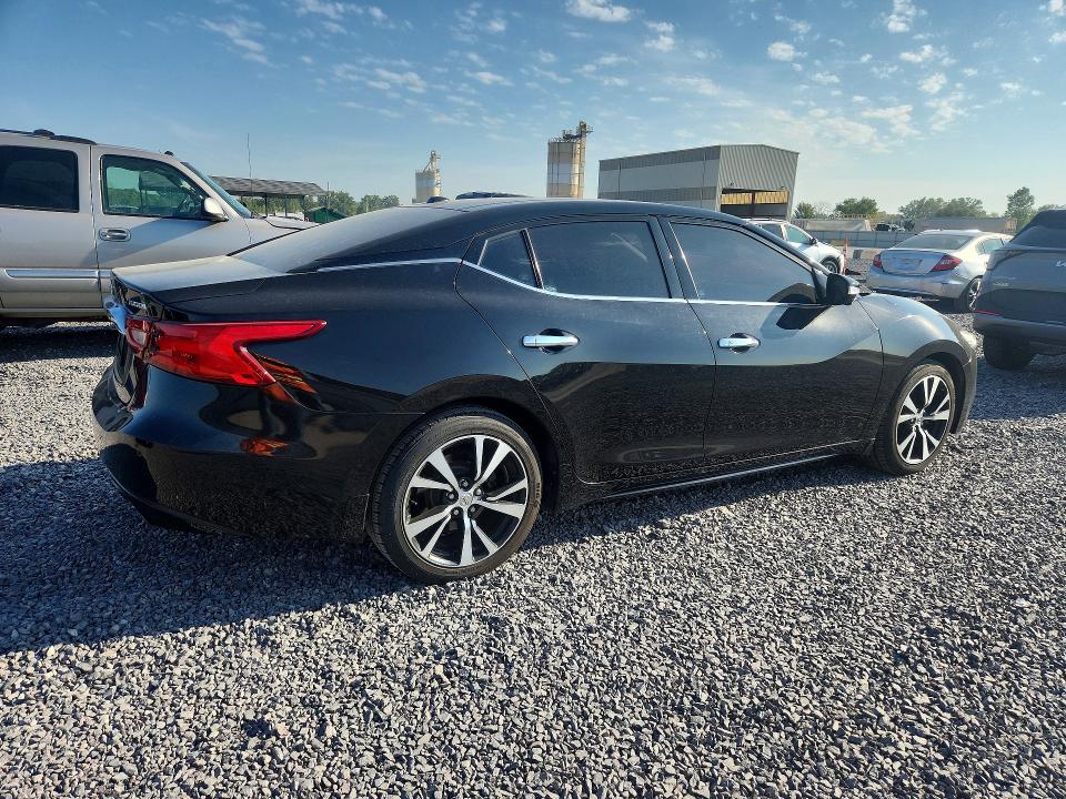 Продаж на аукціоні авто 2018 Nissan Maxima, vin: 1N4AA6AP4JC408345, номер лоту: 67038666