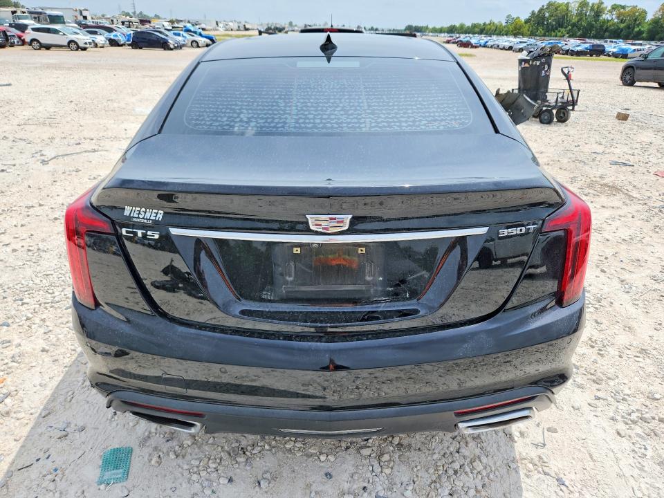 67447956 :رقم المزاد ، 1G6DW5RK9P0112441 vin ، 2023 Cadillac Ct5 مزاد بيع