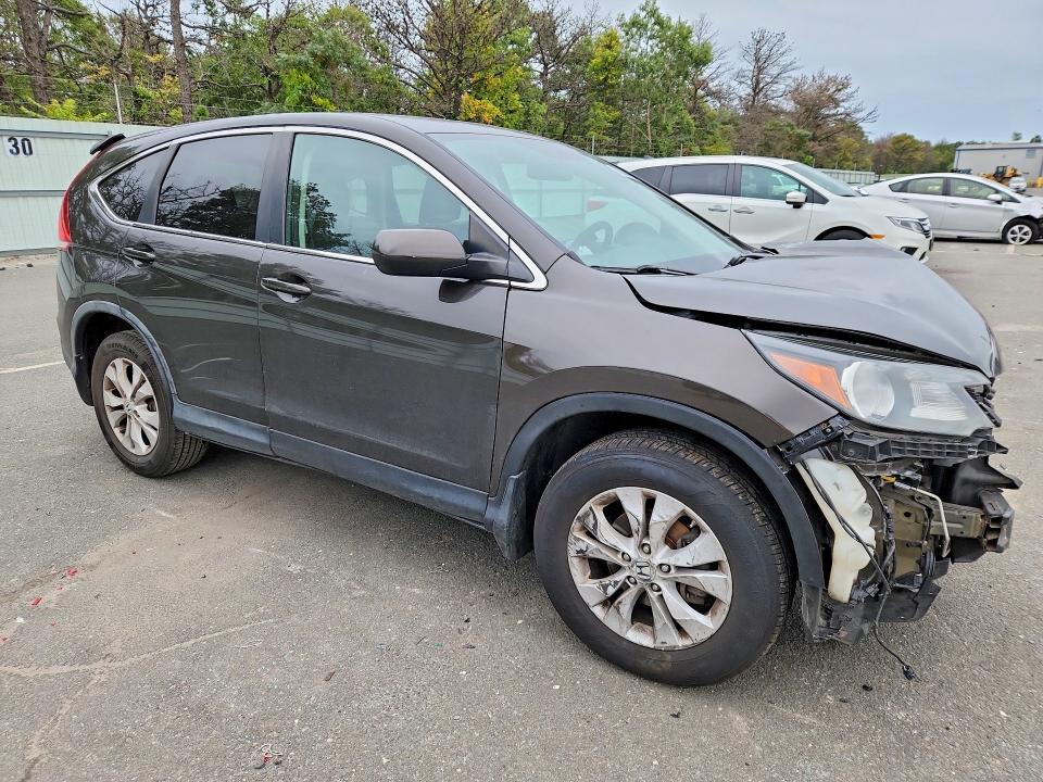 70255966 :رقم المزاد ، 5J6RM4H52DL033437 vin ، 2013 Honda Cr-v مزاد بيع