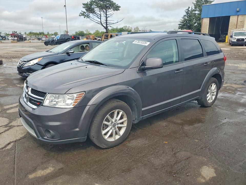 Auction sale of the 2016 Dodge Journey, vin: 3C4PDCBB6GT180911, lot number: 67823326