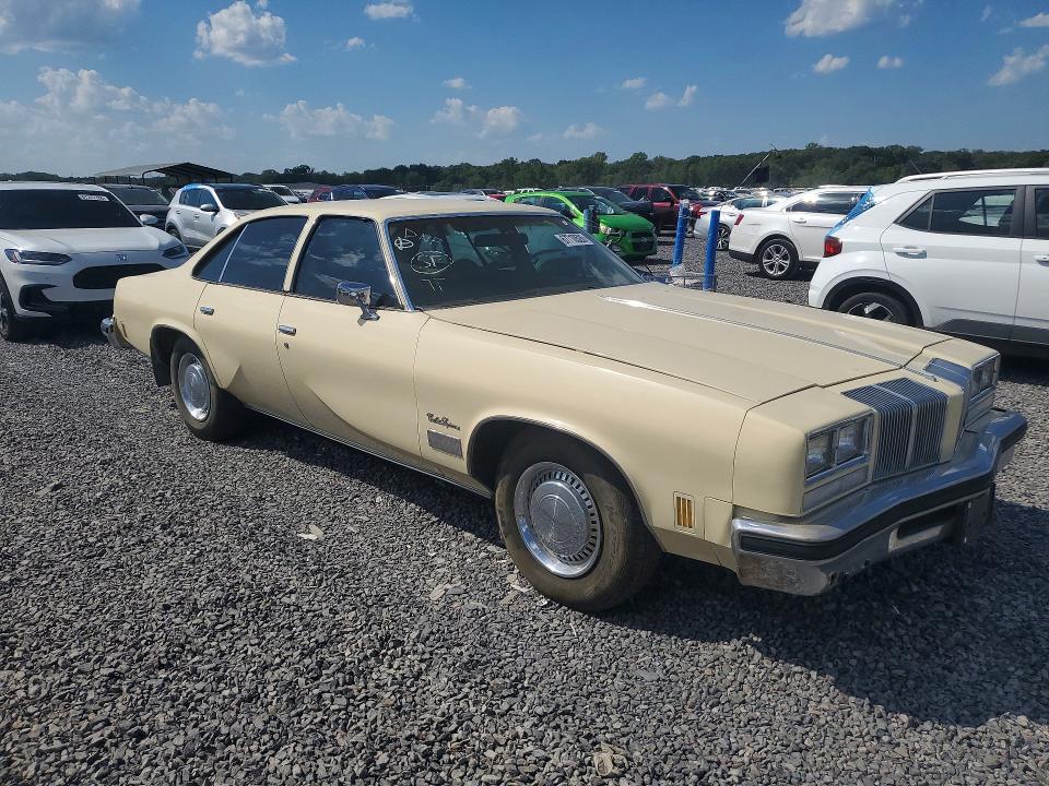 Продажа на аукционе авто 1976 Oldsmobile Cutlass, vin: 3J29F6R214209, номер лота: 67710526