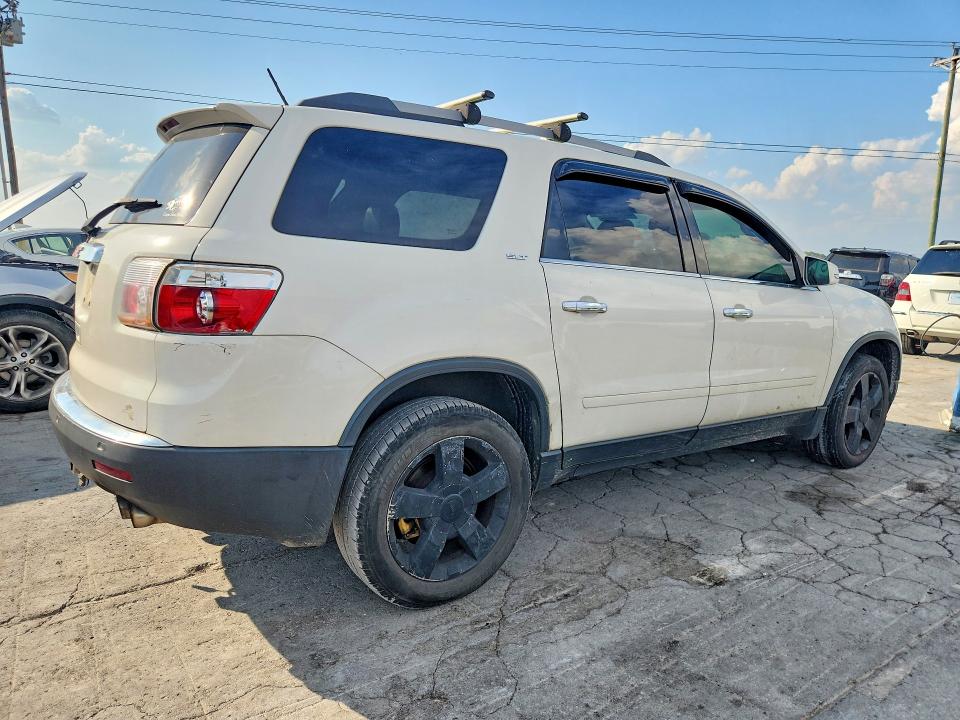 Aukcja sprzedaży 2012 Gmc Acadia, vin: 1GKKRRED7CJ350114, numer aukcji: 69545376