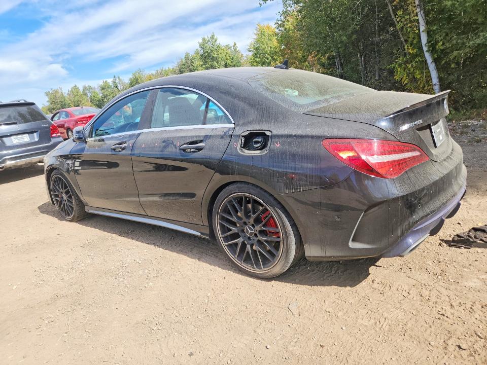 Продаж на аукціоні авто 2017 Mercedes-benz Cla, vin: WDDSJ5CB6HN422519, номер лоту: 70101126