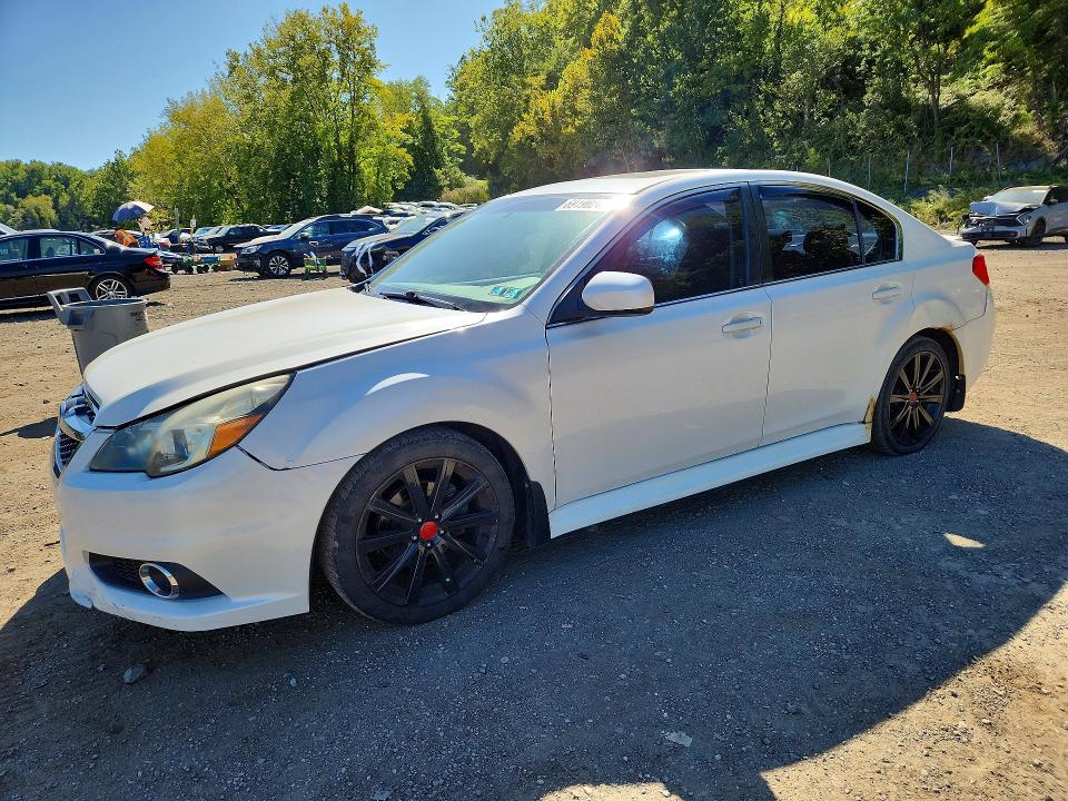 69190246 :رقم المزاد ، 4S3BMBG67D3025131 vin ، 2013 Subaru Legacy مزاد بيع