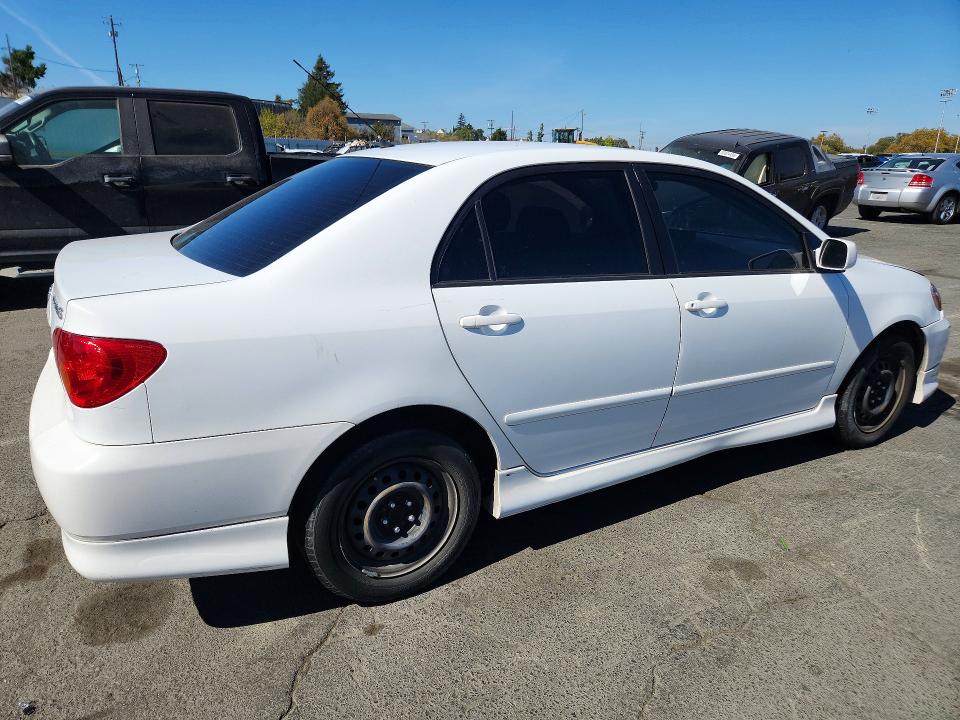 Aukcja sprzedaży 2003 Toyota Corolla, vin: 1NXBR32EX3Z162588, numer aukcji: 70106076