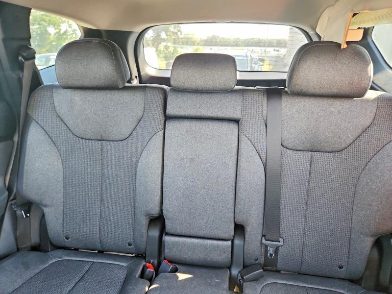 2023 Hyundai Santa Fe მანქანა იყიდება აუქციონზე, vin: 5NMS2DAJ6PH580883, აუქციონის ნომერი: 66854296