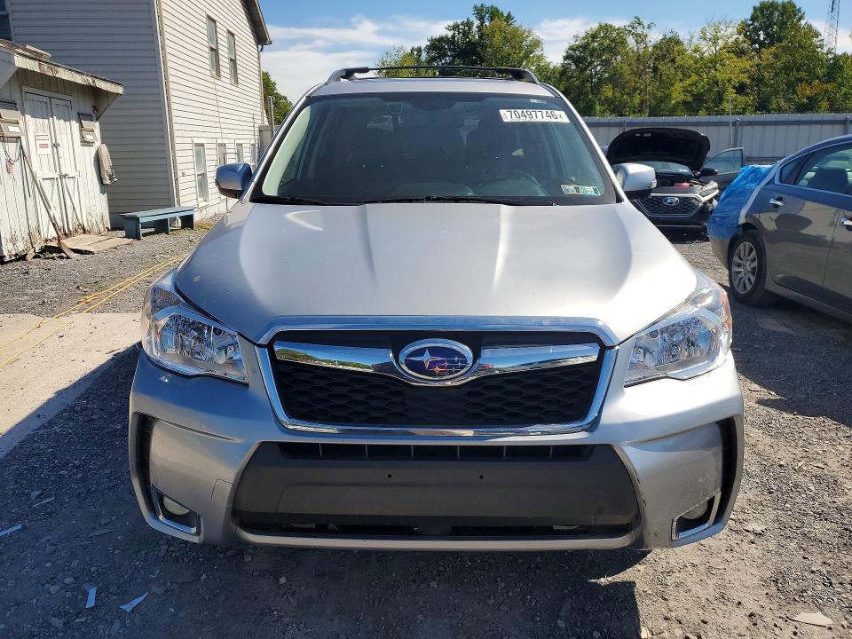 70497746 :رقم المزاد ، JF2SJGWC4FH548076 vin ، 2015 Subaru Forester مزاد بيع