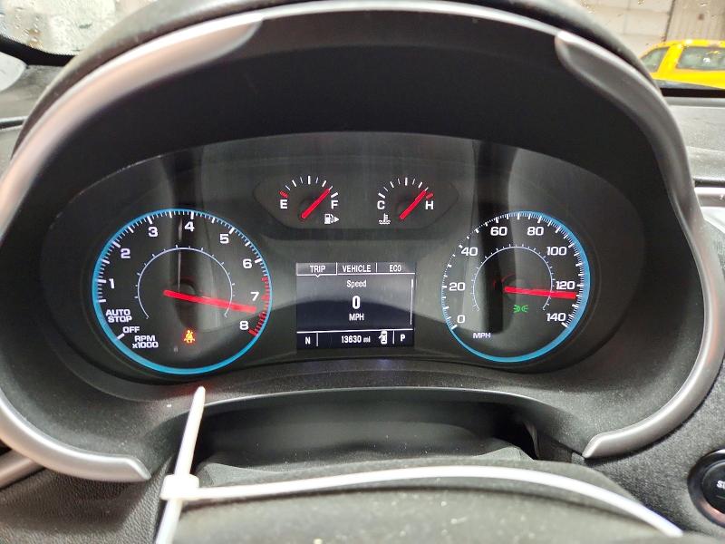 2024 Chevrolet Malibu მანქანა იყიდება აუქციონზე, vin: 1G1ZD5ST2RF220288, აუქციონის ნომერი: 68796346