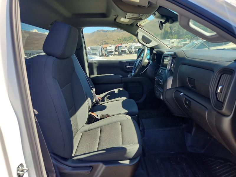 70820326 :رقم المزاد ، 3GCNAAEK4SG217276 vin ، 2025 Chevrolet Silverado مزاد بيع