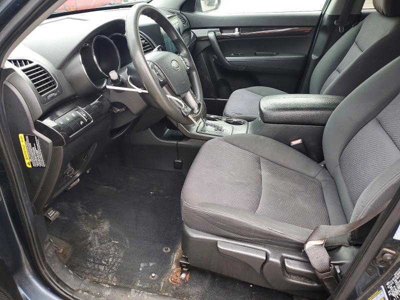 Продаж на аукціоні авто 2011 Kia Sorento, vin: 5XYKT3A16BG104692, номер лоту: 70851186