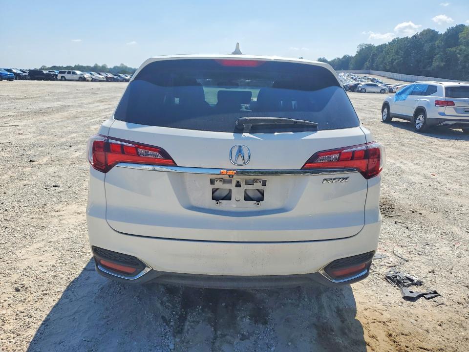 69066786 :رقم المزاد ، 5J8TB3H50HL005607 vin ، 2017 Acura Rdx مزاد بيع