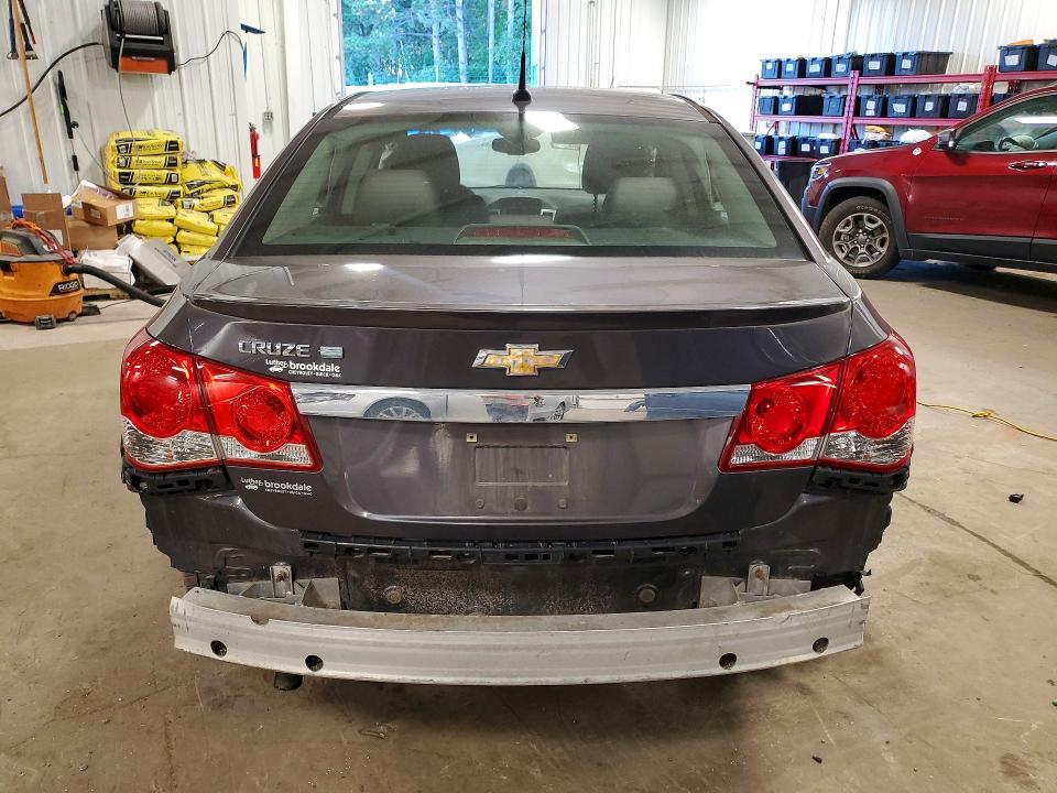 Продаж на аукціоні авто 2011 Chevrolet Cruze, vin: 1G1PJ5S9XB7213559, номер лоту: 69051556