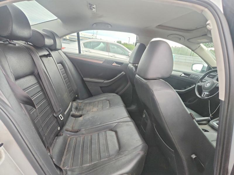 Auction sale of the 2014 Volkswagen Jetta, vin: 3VWL17AJ3EM410951, lot number: 68784726