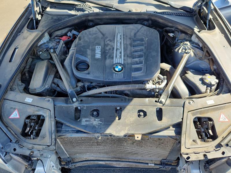Aukcja sprzedaży 2014 Bmw 535, vin: WBAXA5C57ED690844, numer aukcji: 67331926