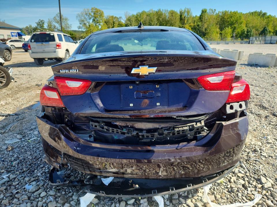 70549256 :رقم المزاد ، 1G1ZB5ST2LF084242 vin ، 2020 Chevrolet Malibu مزاد بيع