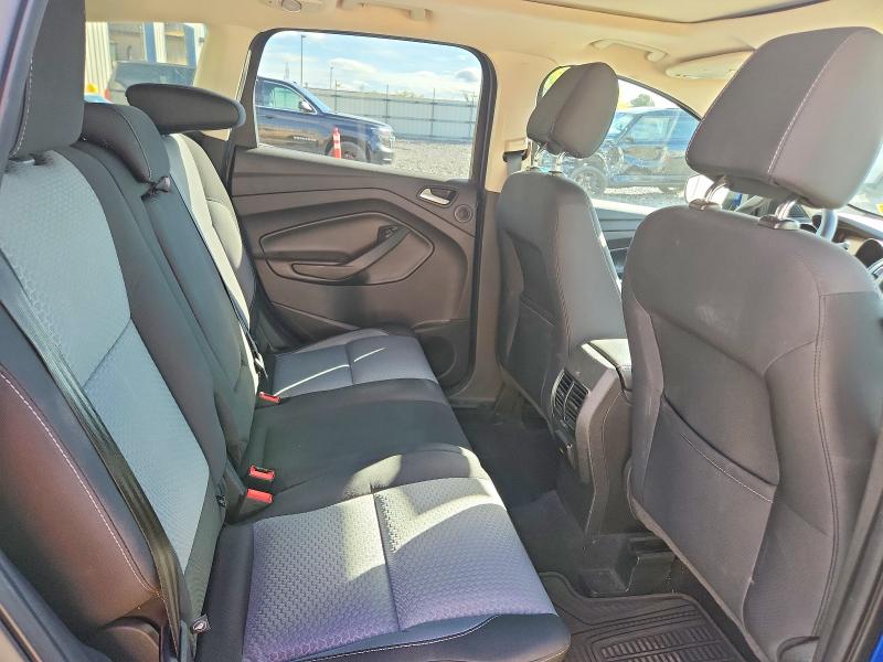 2017 Ford Escape მანქანა იყიდება აუქციონზე, vin: 1FMCU0G97HUA21000, აუქციონის ნომერი: 69987146