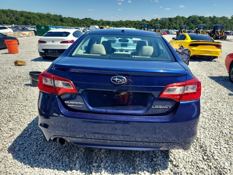 Продаж на аукціоні авто 2015 Subaru Legacy, vin: 4S3BNBN66F3063548, номер лоту: 69260556