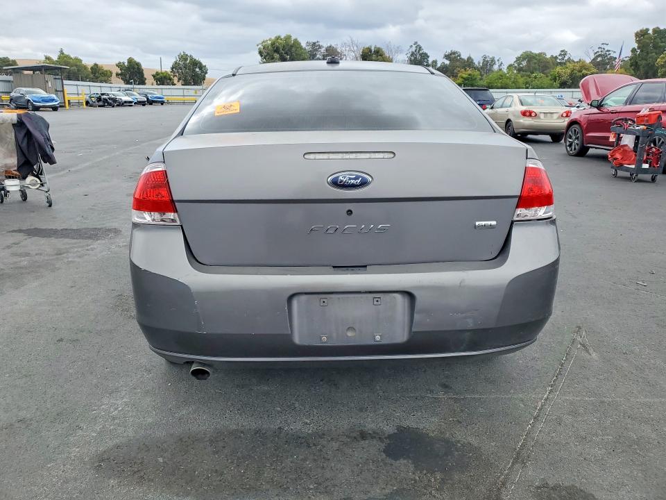 Продажа на аукционе авто 2009 Ford Focus, vin: 1FAHP37N29W200797, номер лота: 68267866