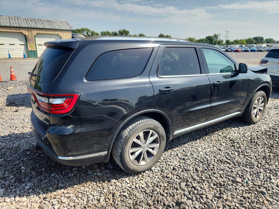Продажа на аукционе авто 2016 Dodge Durango, vin: 1C4RDJDG9GC387231, номер лота: 69148106