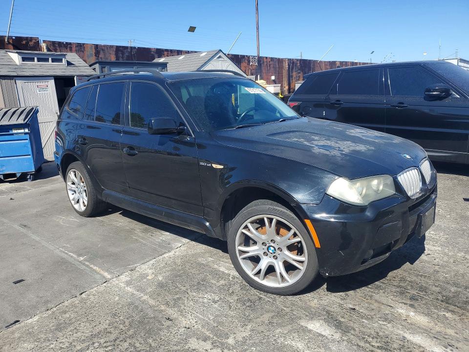 Auction sale of the 2008 Bmw X3, vin: WBXPC93438WJ23988, lot number: 67217156