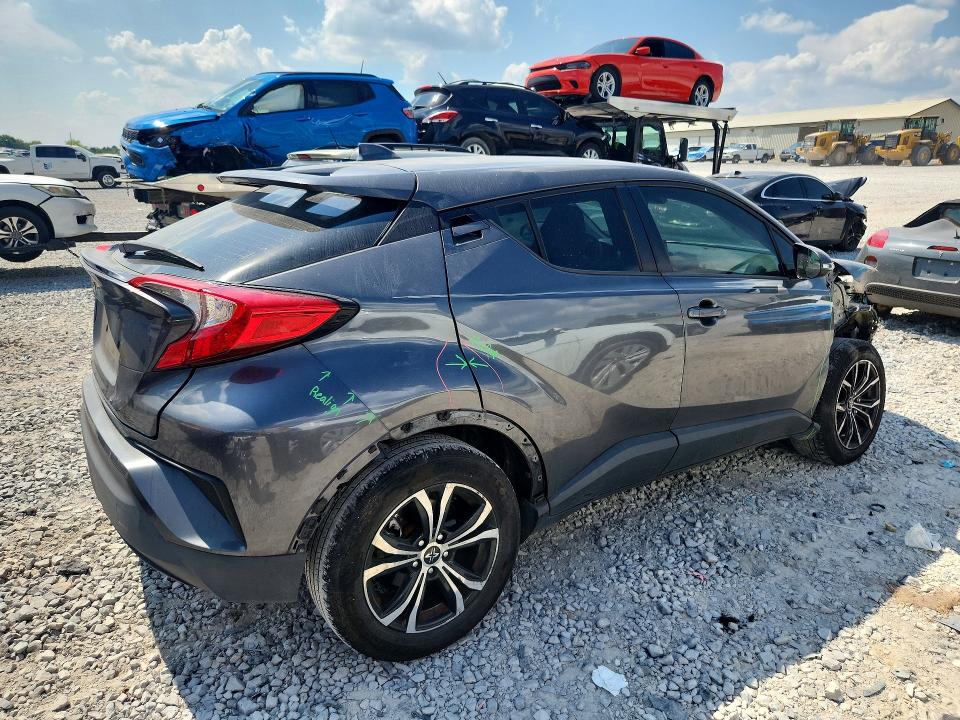Продаж на аукціоні авто 2020 Toyota C-hr, vin: NMTKHMBX9LR112427, номер лоту: 69184996