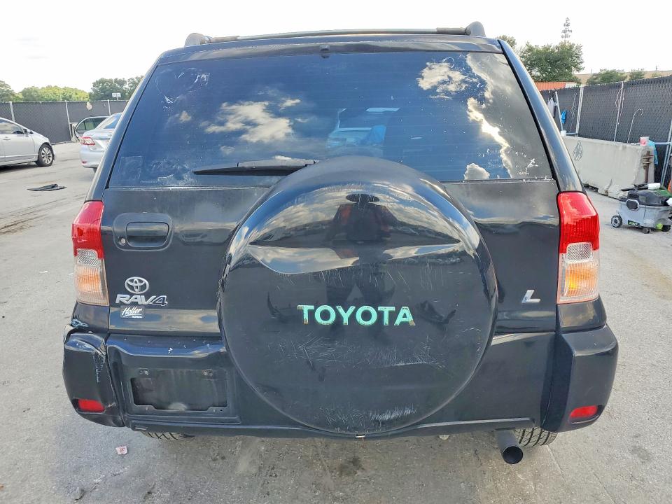 2003 Toyota Rav4 მანქანა იყიდება აუქციონზე, vin: JTEGH20V730092920, აუქციონის ნომერი: 69246956
