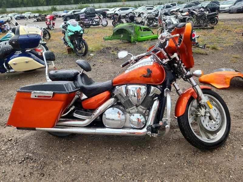 Aukcja sprzedaży 2006 Honda Vtx1300, vin: 1HFSC55026A201106, numer aukcji: 69011466