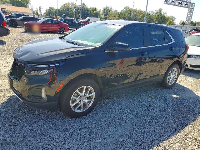 Продаж на аукціоні авто 2023 Chevrolet Equinox, vin: 3GNAXUEGXPL210994, номер лоту: 70721736
