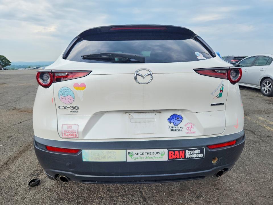 Продаж на аукціоні авто 2021 Mazda Cx-30, vin: 3MVDMBBL2MM216023, номер лоту: 67108936