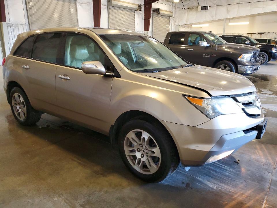 Продажа на аукционе авто 2007 Acura Mdx, vin: 2HNYD28327H527605, номер лота: 67362426