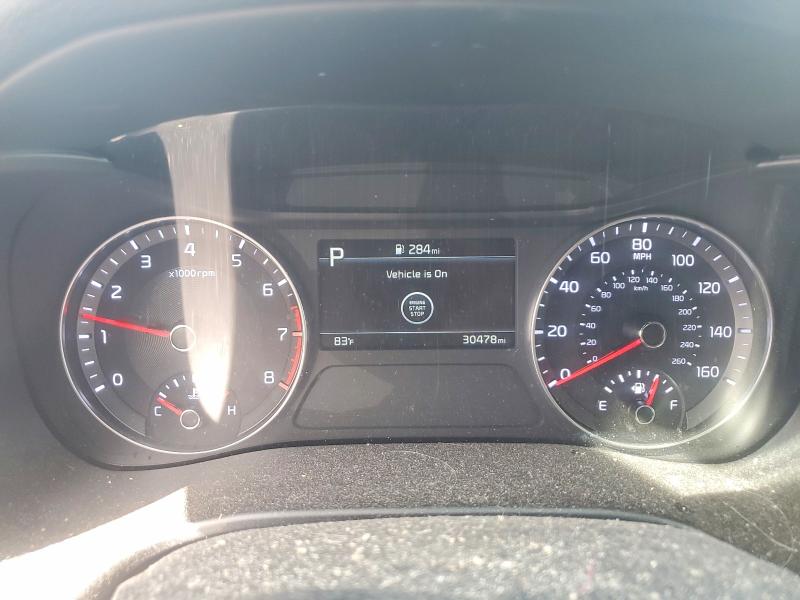 67704836 :رقم المزاد ، 3KPF54AD7PE646206 vin ، 2023 Kia Forte مزاد بيع