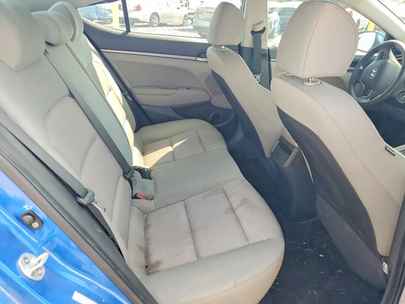 Продажа на аукционе авто 2017 Hyundai Elantra, vin: KMHD74LF1HU096144, номер лота: 70042596