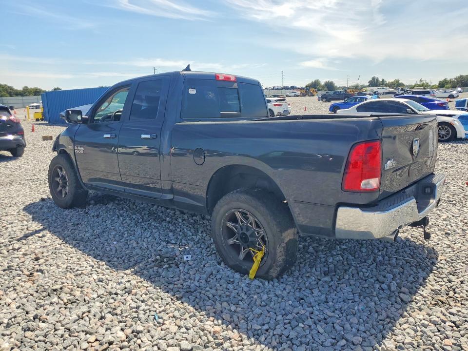 Aukcja sprzedaży 2017 Ram 1500, vin: 1C6RR6GT0HS730207, numer aukcji: 70240816
