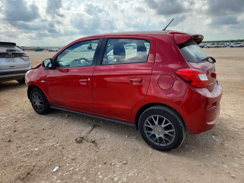 Aukcja sprzedaży 2020 Mitsubishi Mirage, vin: ML32A3HJ3LH001737, numer aukcji: 68874986