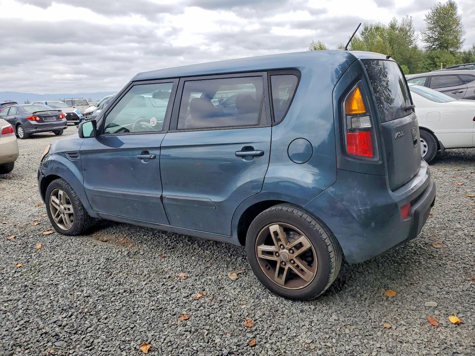 Aukcja sprzedaży 2011 Kia Soul, vin: KNDJT2A27B7310194, numer aukcji: 68242886