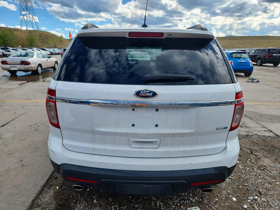 Продажа на аукционе авто 2013 Ford Explorer, vin: 1FM5K8B88DGC33523, номер лота: 67385346