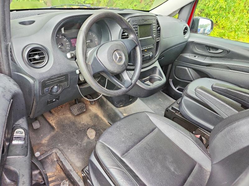 Aukcja sprzedaży 2019 Mercedes-benz Metris, vin: WD3PG2EA9K3608814, numer aukcji: 68796676