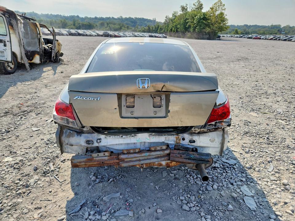 67727926 :رقم المزاد ، JHMCP26318C063302 vin ، 2008 Honda Accord مزاد بيع