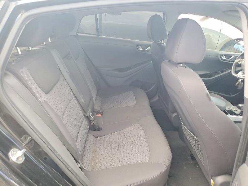 Продажа на аукционе авто 2018 Hyundai Ioniq Electric, vin: KMHC75LH4JU028980, номер лота: 69014906