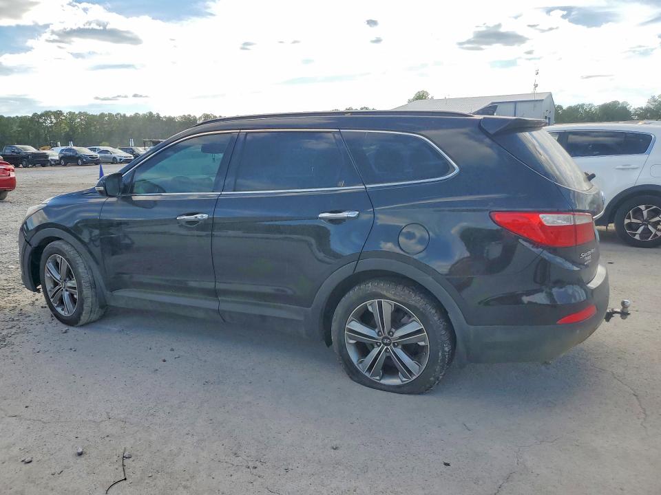 2015 Hyundai Santa Fe მანქანა იყიდება აუქციონზე, vin: KM8SRDHF5FU097613, აუქციონის ნომერი: 70327506