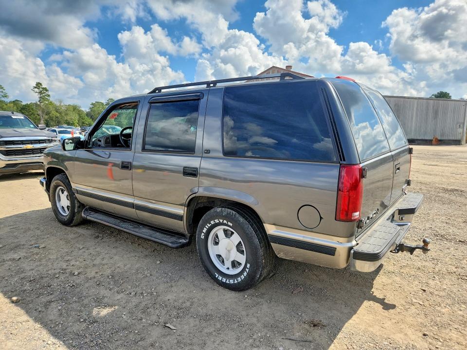 67701056 :رقم المزاد ، 1GKEC13R8XJ788323 vin ، 1999 Gmc Yukon مزاد بيع