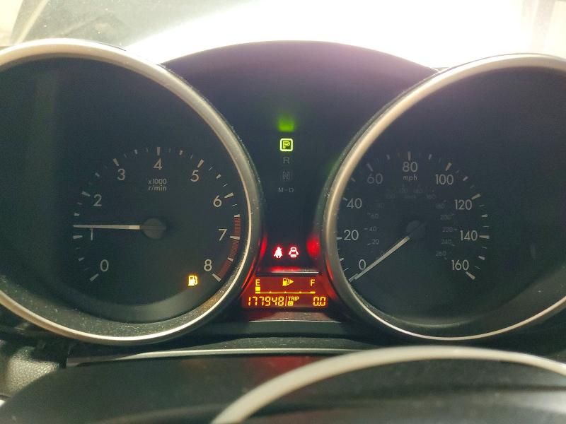 69531836 :رقم المزاد ، JM1BL1SG8A1103761 vin ، 2010 Mazda 3 مزاد بيع