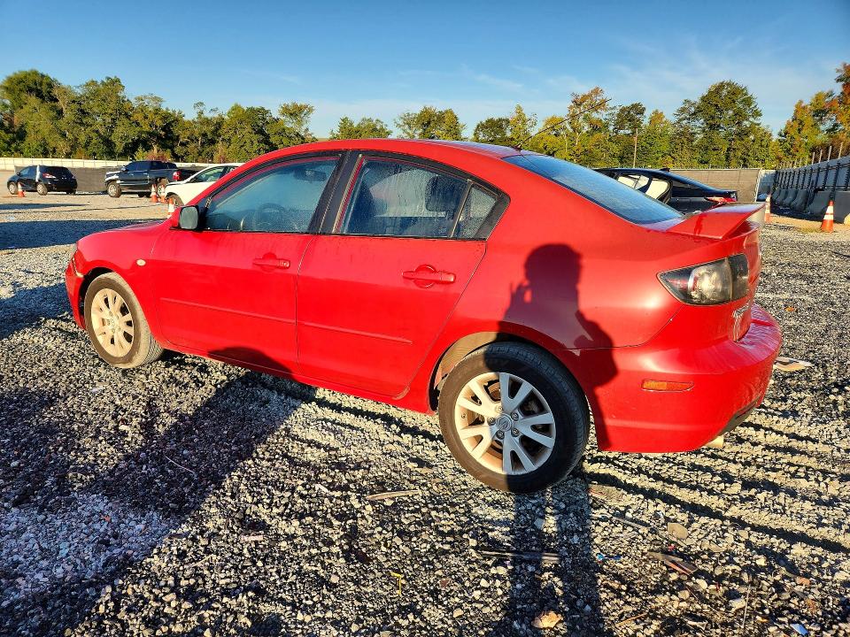 Aukcja sprzedaży 2007 Mazda 3, vin: JM1BK32F371679997, numer aukcji: 71260726