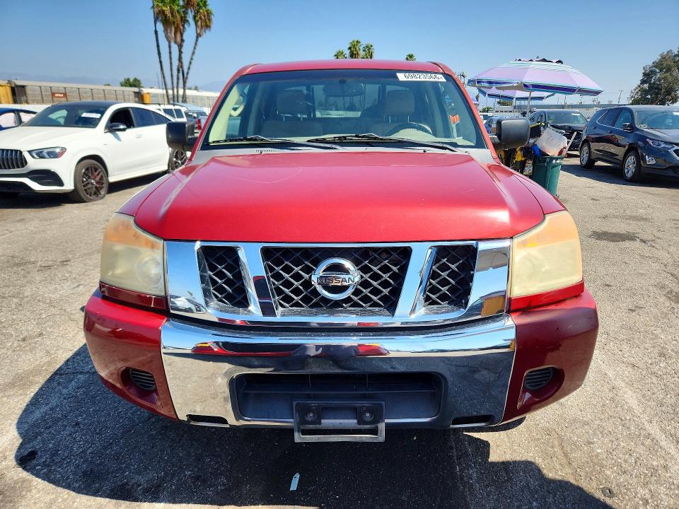 Aukcja sprzedaży 2008 Nissan Titan, vin: 1N6AA07D78N300141, numer aukcji: 69823566