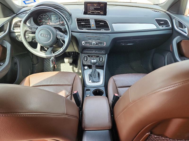Продажа на аукционе авто 2018 Audi Q3, vin: WA1BCCFS1JR029329, номер лота: 70279126
