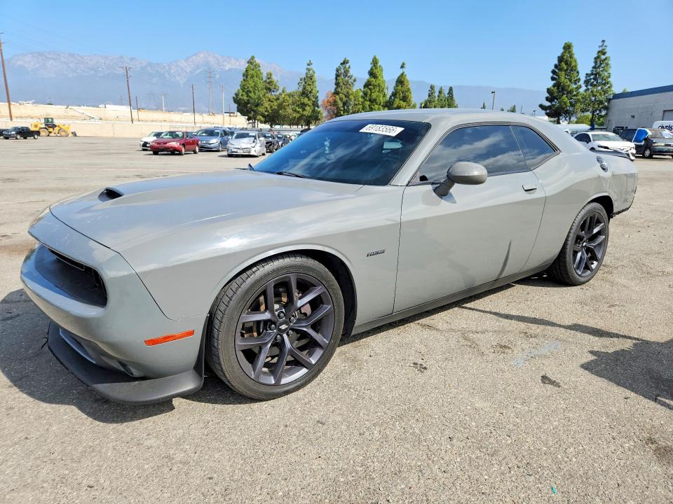 2019 Dodge Challenger მანქანა იყიდება აუქციონზე, vin: 2C3CDZBT2KH708850, აუქციონის ნომერი: 69183566