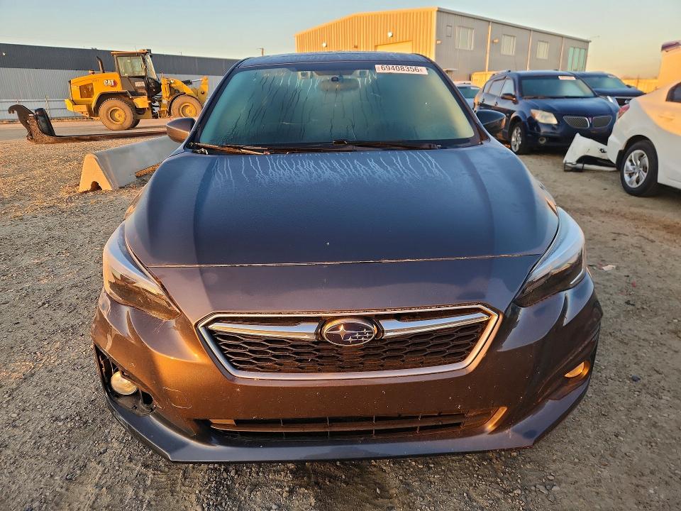 Продаж на аукціоні авто 2018 Subaru Impreza, vin: 4S3GKAH63J3619408, номер лоту: 69408356